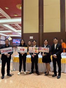 โครงการอบรม “เรื่อง การเพิ่มประสิทธิภาพการทำงานด้านพัสดุ และการเงิน ตามหลักธรรมาภิบาล”