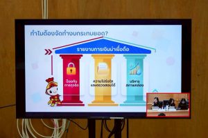 โครงการ “เสริมสร้างศักยภาพการปฏิบัติงาน ด้านบัญชี การเงิน และพัสดุ ประจำปี พ.ศ.๒๕๖๙